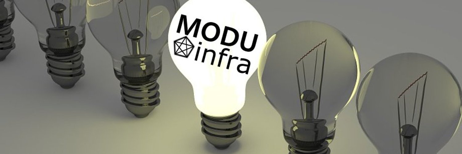 MODUinfra Banner